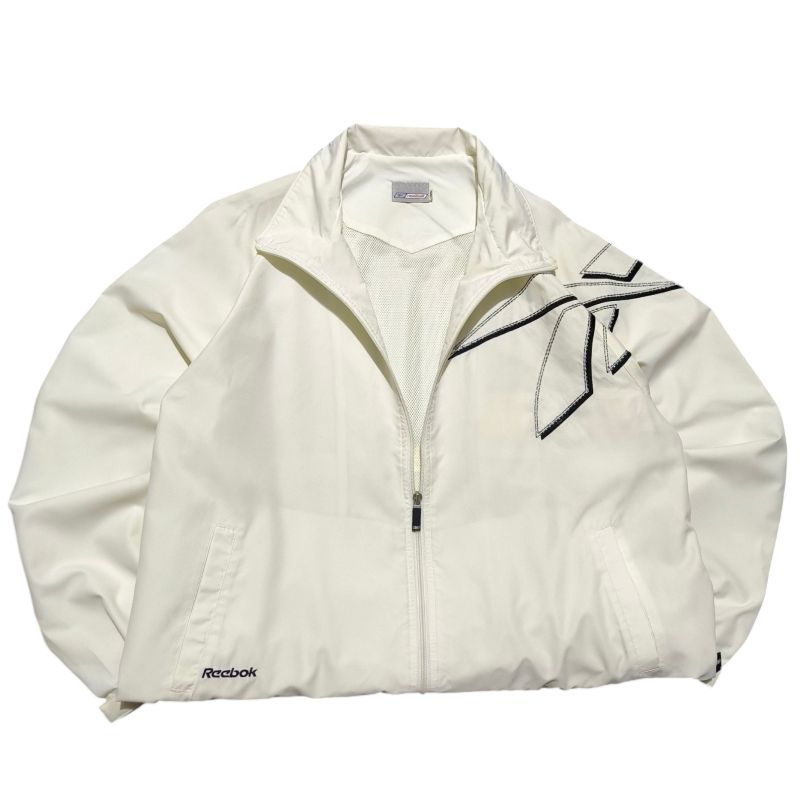 Windbreaker Jaket By Reebok Big Logo, foto 3