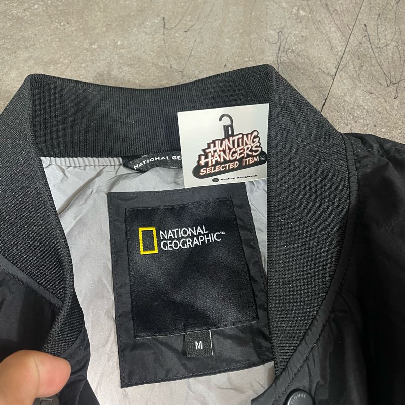 Bomber jacket national geographic, foto 7