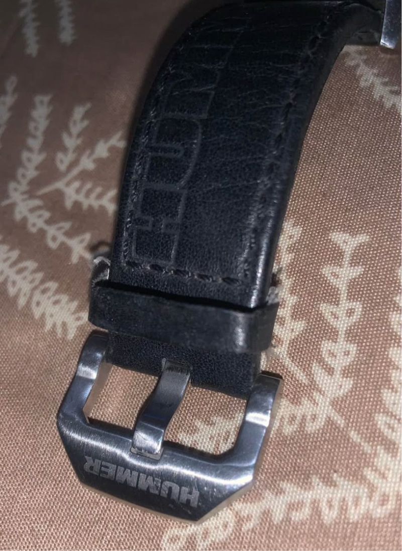 jam tangan Hummer, foto 5