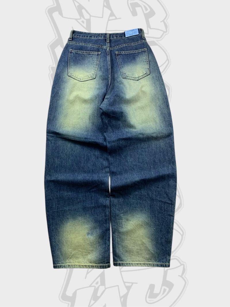 OTTJ SEOUL BAGGY PANTS, foto 2