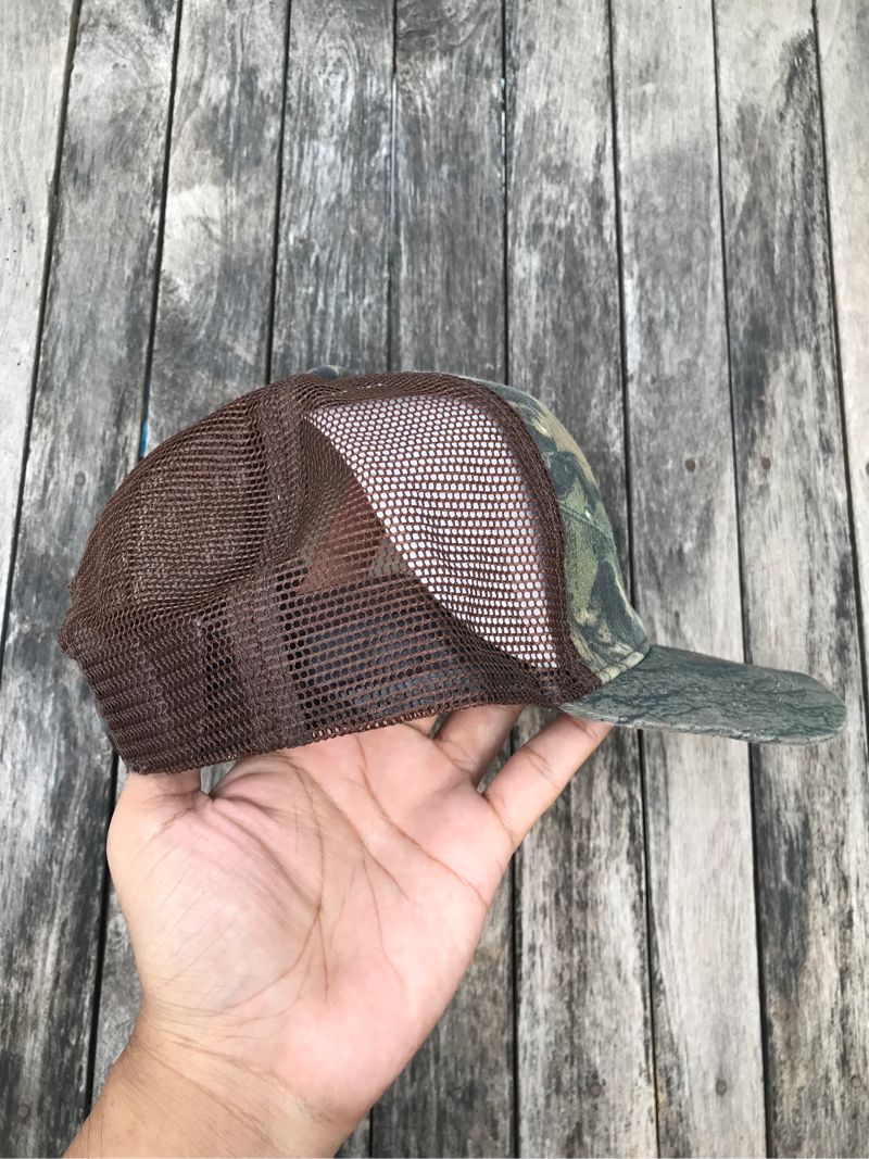 blank realtree trucker hats, foto 2