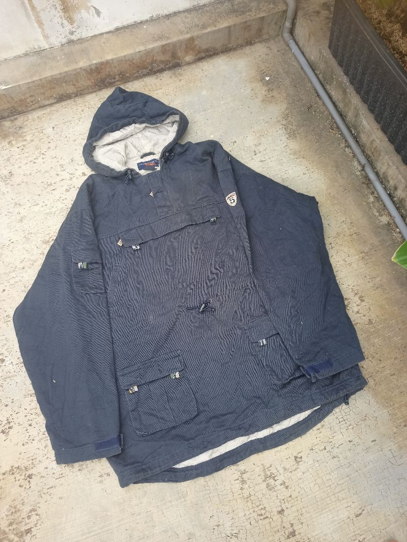 Triple 5 Soul Cagoule Engineered Garmet, foto 2