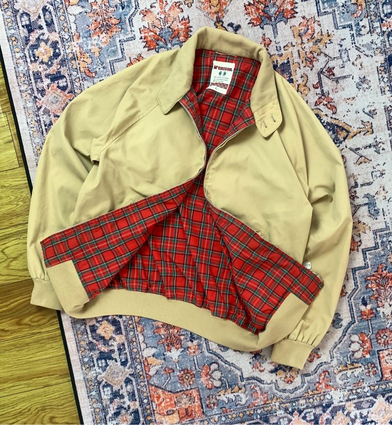 HARRINGTON MCGREGOR JAKET, foto 4