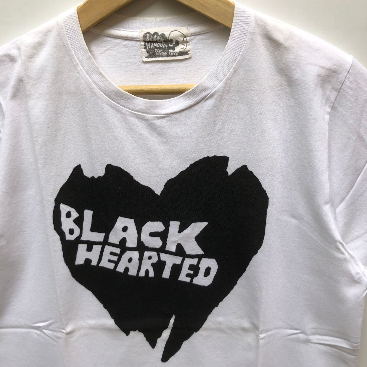 #blackherated🖤 #blackhumours Size L . Pit, foto 3