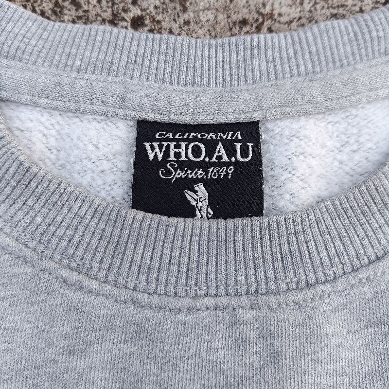 Crewneck WHO AU, foto 5
