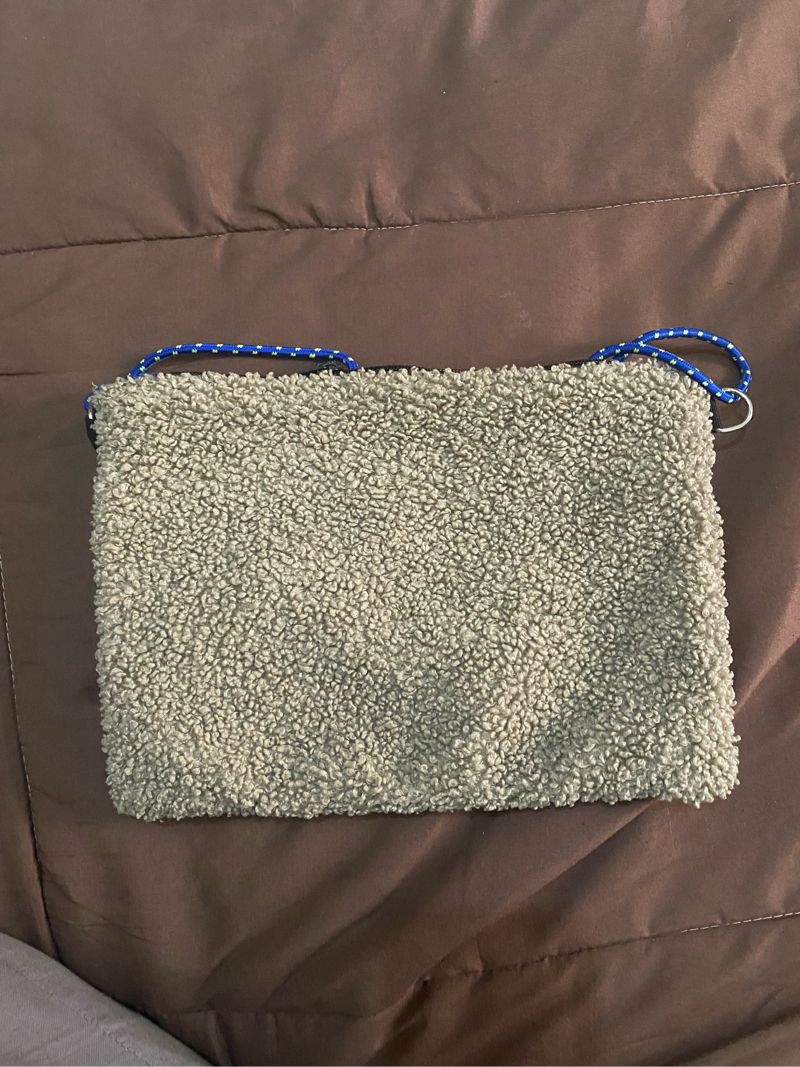 shoulder bag sherpa, foto 3