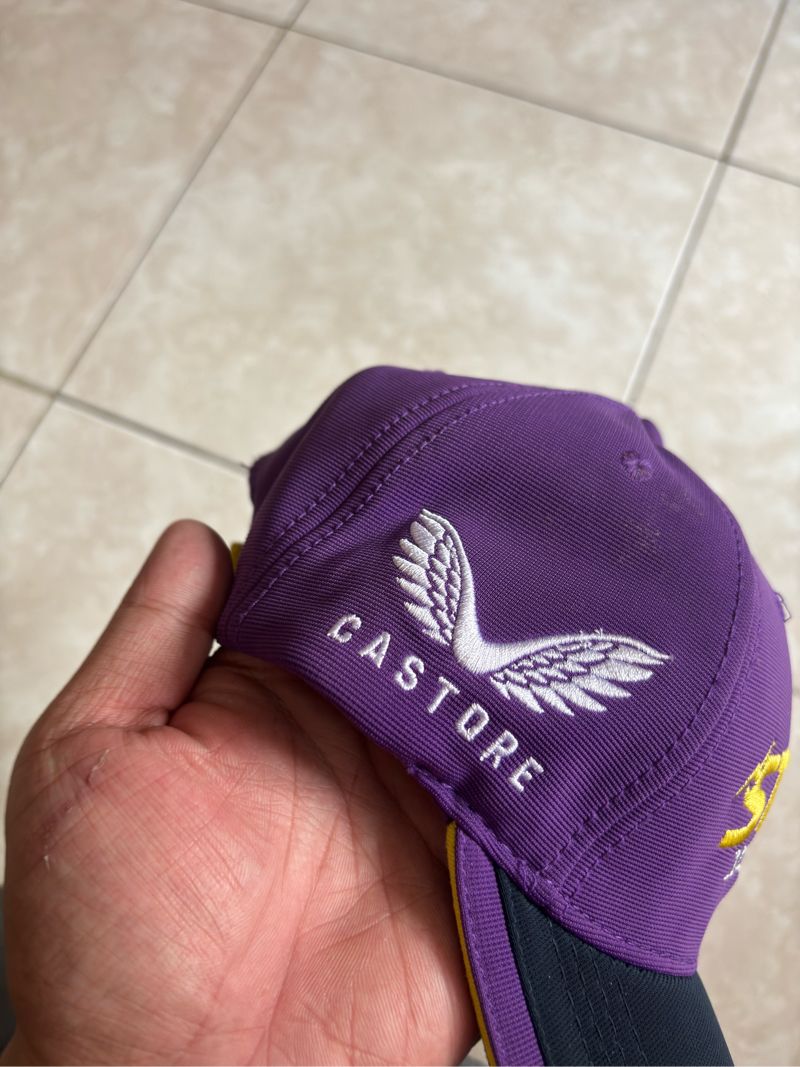 Melbourne Storm 2022 Members Cap, foto 3