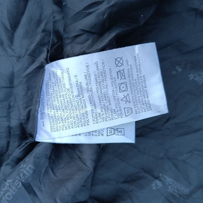 Jaket Outdoor Gropcore Jack Wolfskin, foto 6