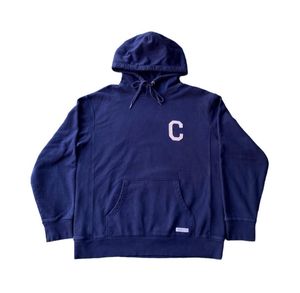 Covernat C Logo Pullover Hoodie