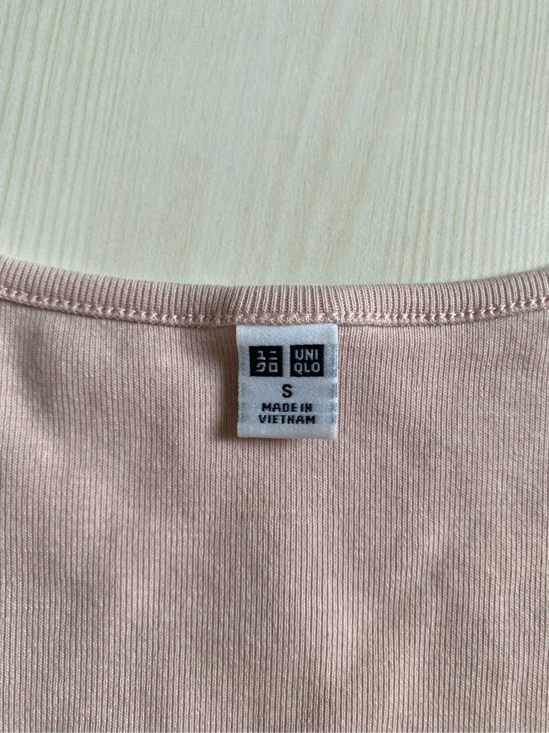 Uniqlo Square Neck Top, foto 2
