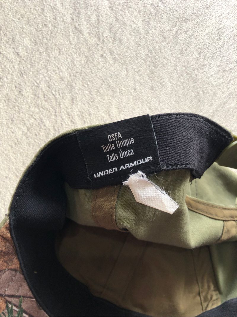 Realtree cap under armour, foto 5
