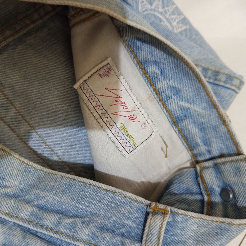 Short Pants Denim, foto 5