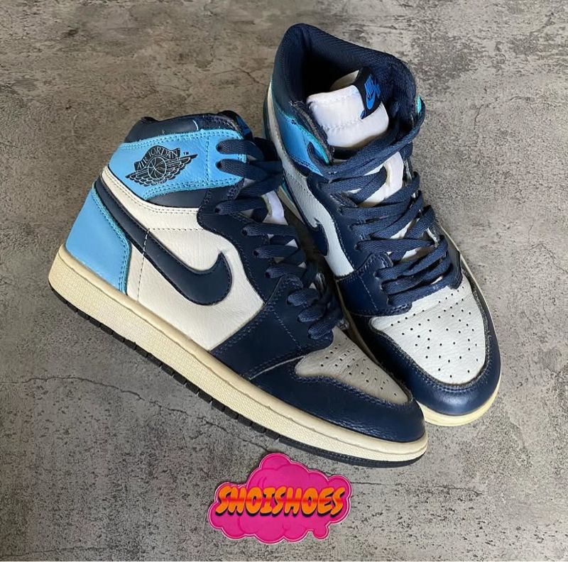 harga jordan 1 obsidian