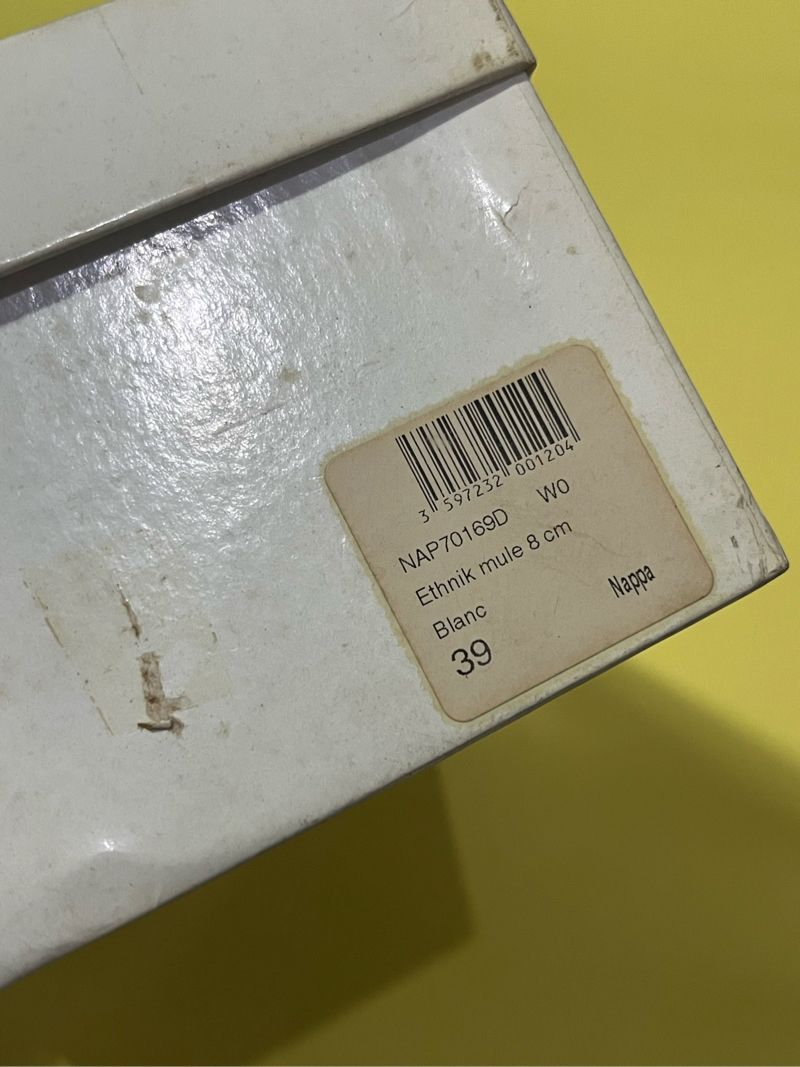 Vintage Dior Lace Up Heels, foto 8