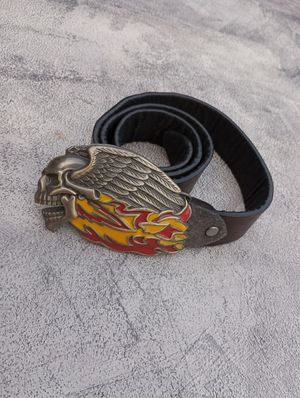 belt y2k
