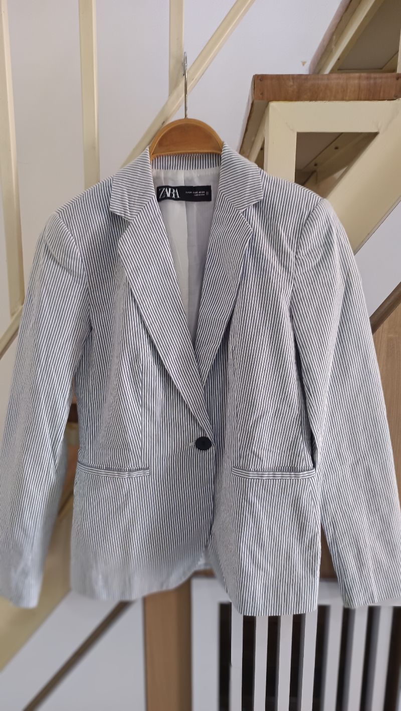 Blazer Zara Salur, foto 2