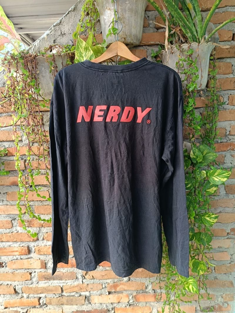 LONG SLEEVE NERDY, foto 6