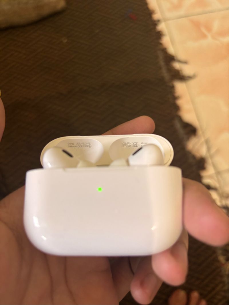 AirPods Pro gen 2 ex iBox, foto 2