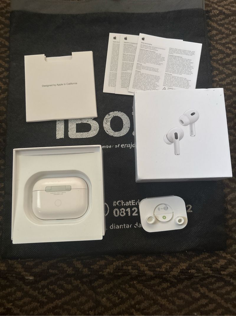 AirPods Pro gen 2 ex iBox, foto 4