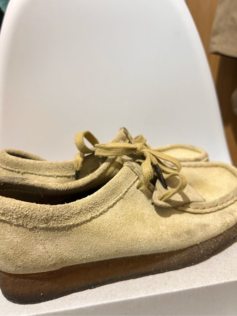 Clarks Wallabee Maple, foto 5