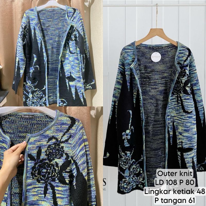 Outer knit by dollies official, foto 2