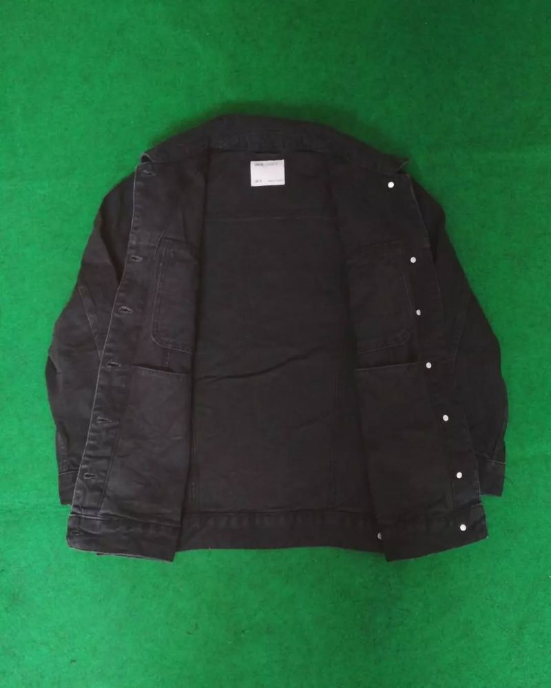 Jaket Jeans Asos Denim, foto 3