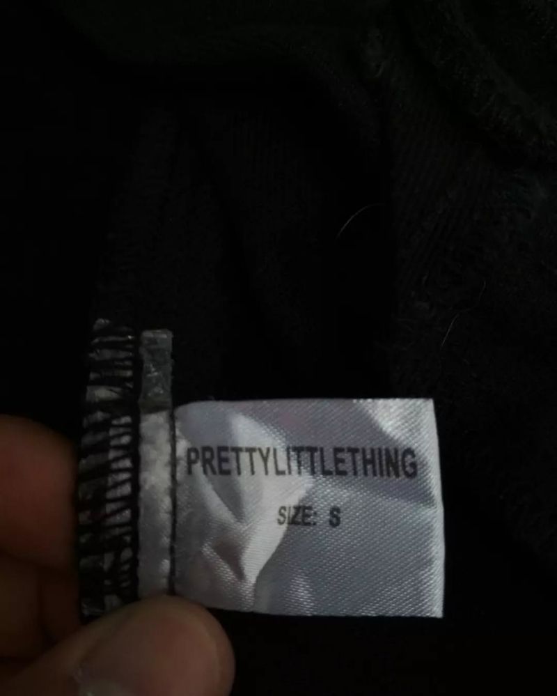 Jaket Jeans PrettyLittleThings (Ripped), foto 5