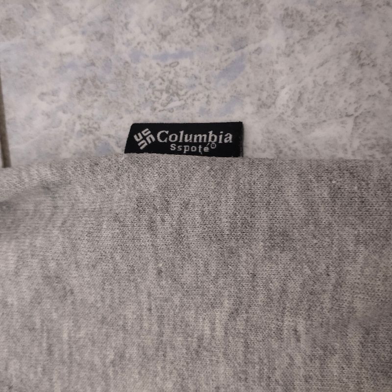 CREWNECK COLUMBIA CASUAL, foto 3