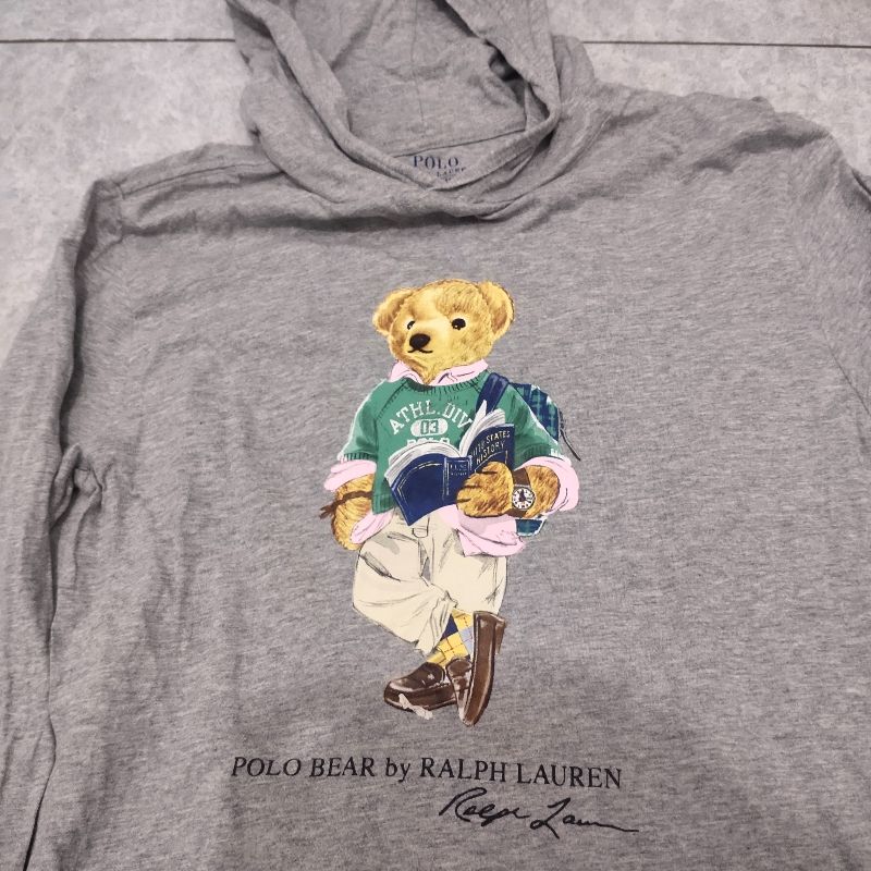 SWETJACKET POLO RALPH LAUREN, foto 3