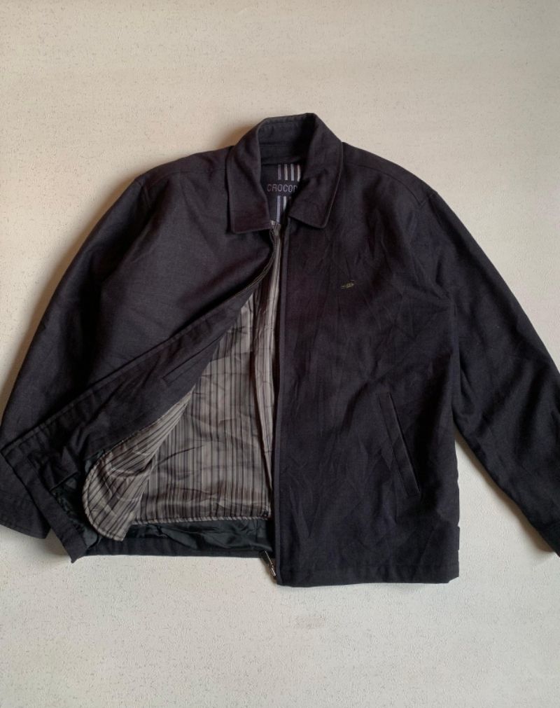 work jacket crocodile (black), foto 3