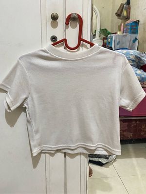crop putih