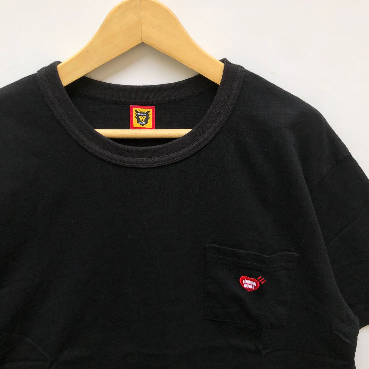 #humanmade Size L . Pit to, foto 4
