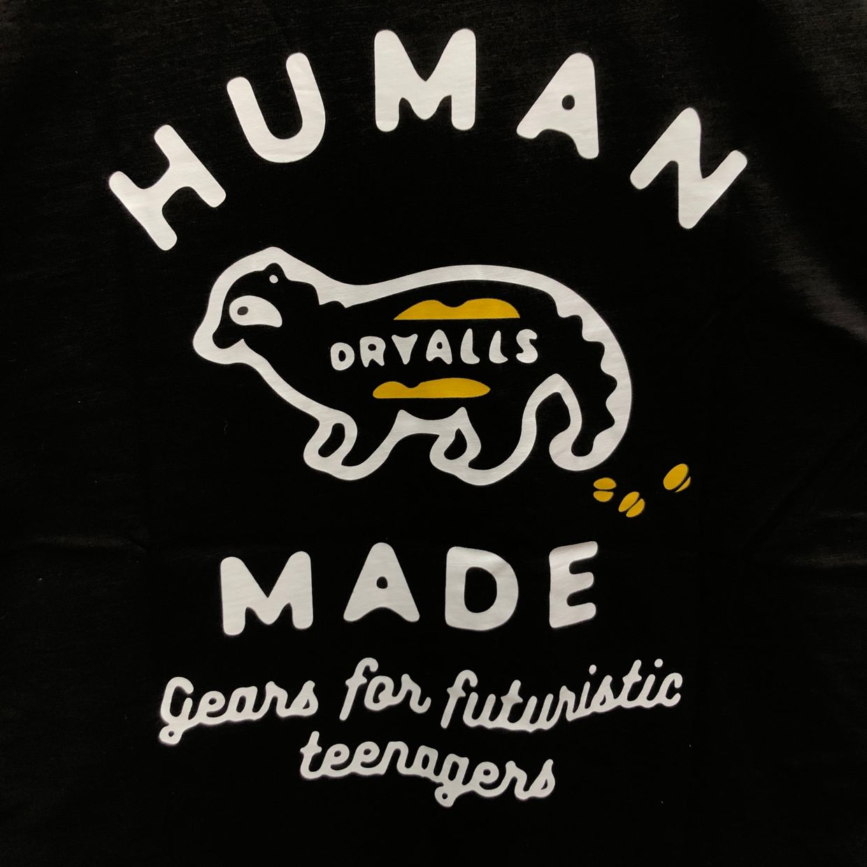 #humanmade Size L . Pit to, foto 2