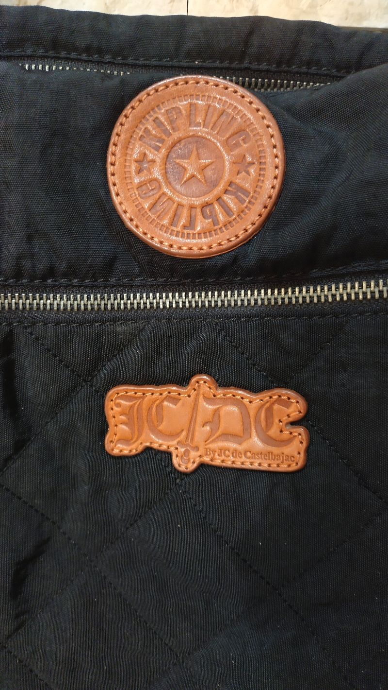 Kipling edition by JC de castlebajac / tas bahu kipling, foto 2
