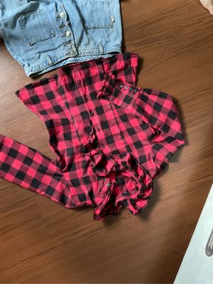 flanel fitted