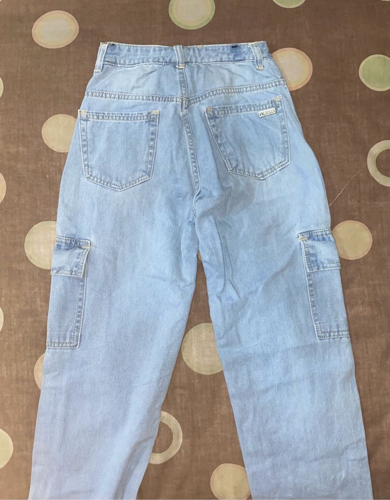 CARGO JEANS, foto 3