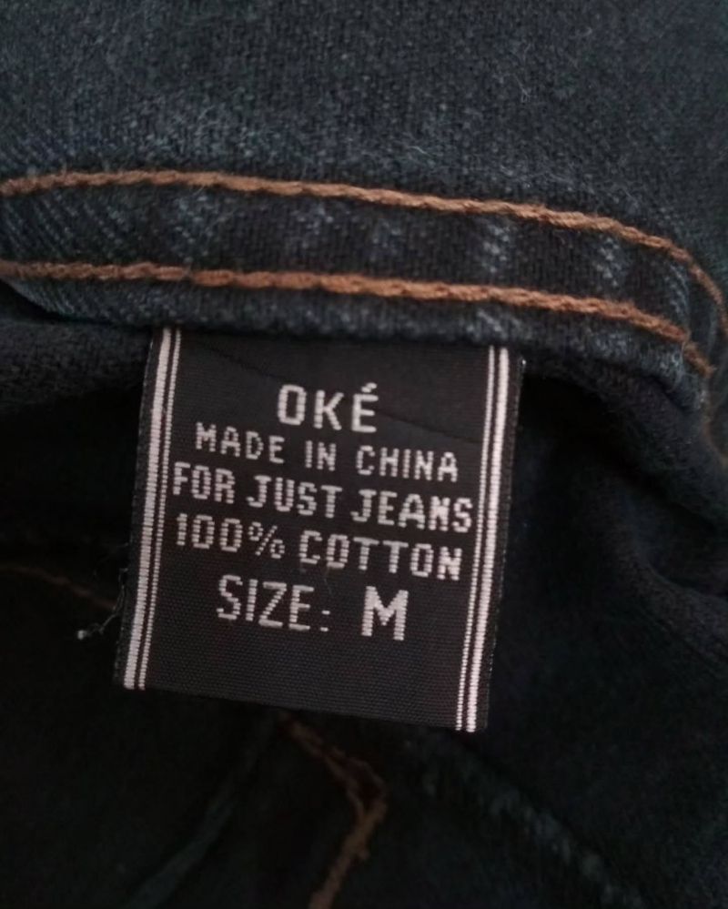 Jaket OKE Jeans Wear, foto 4