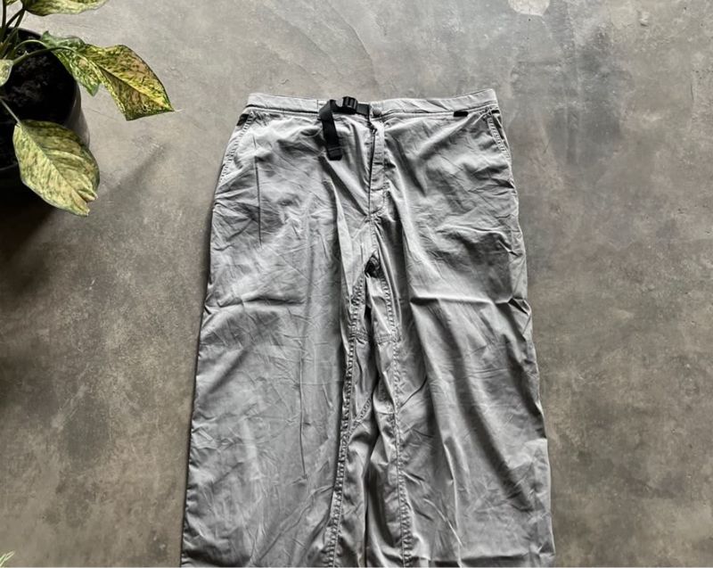 THISISNEVERTHAT STONE WASH PANTS, foto 2