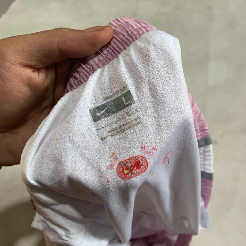 Celana Olahraga Nike Pink, foto 4