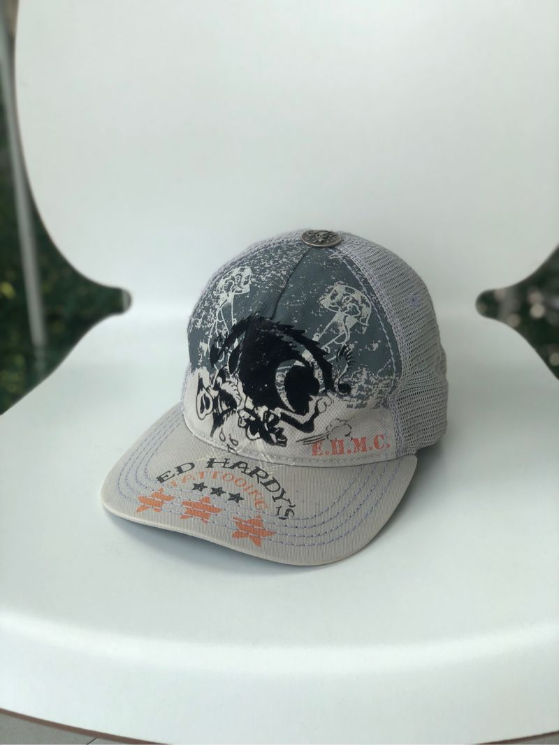 Ed Hardy's Tattoing Trucker Hat, foto 2