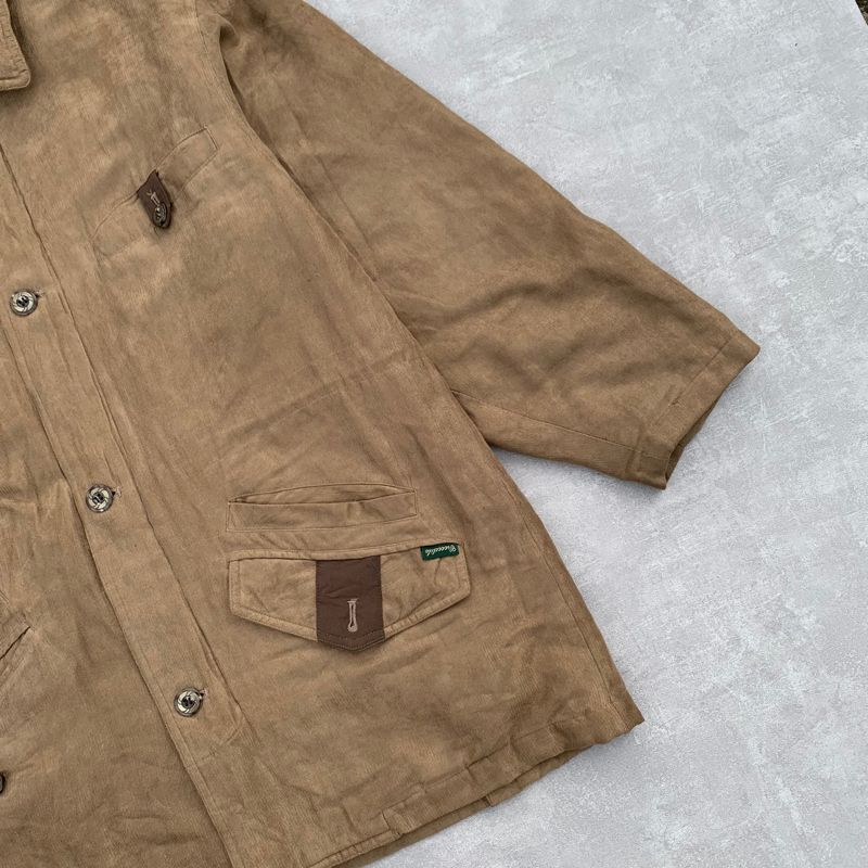 Chore Jacket by Crocodile, foto 4