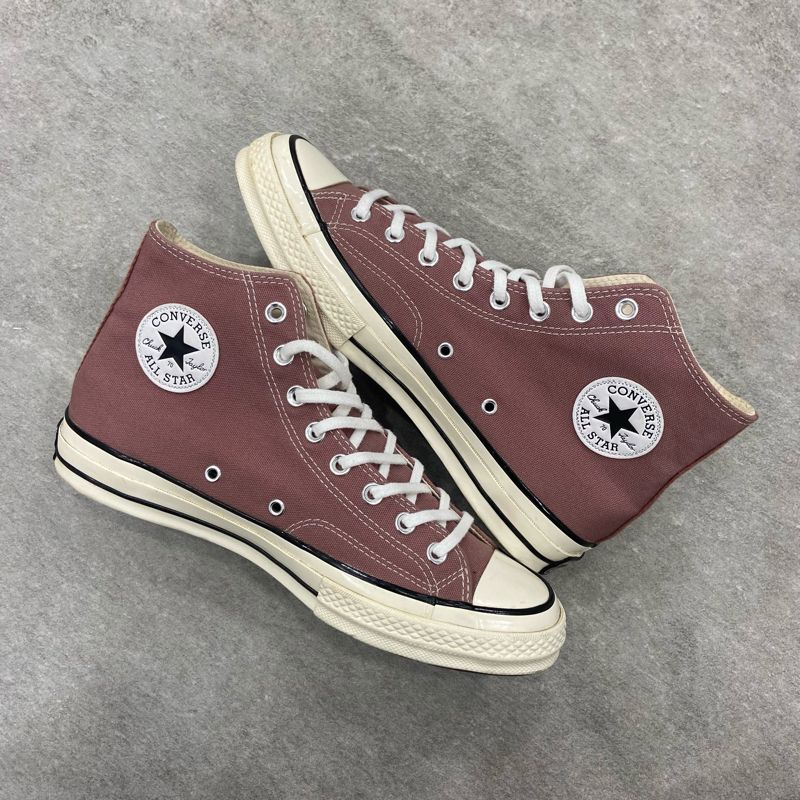 Converse Chuck Taylor All Star 70s Hi Saddle Egret Original