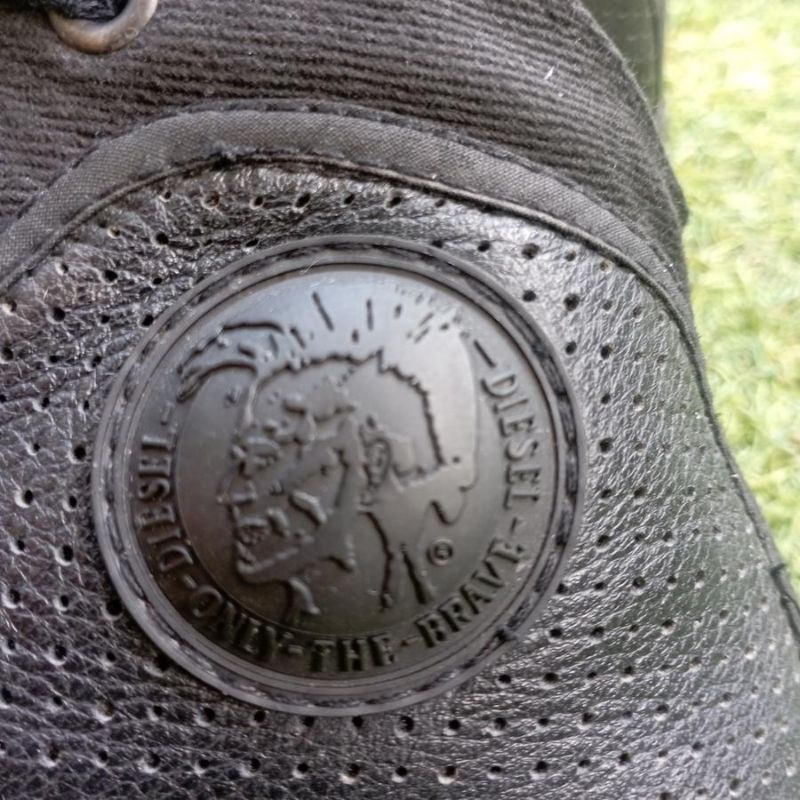Sepatu DIESEL size 42, foto 4