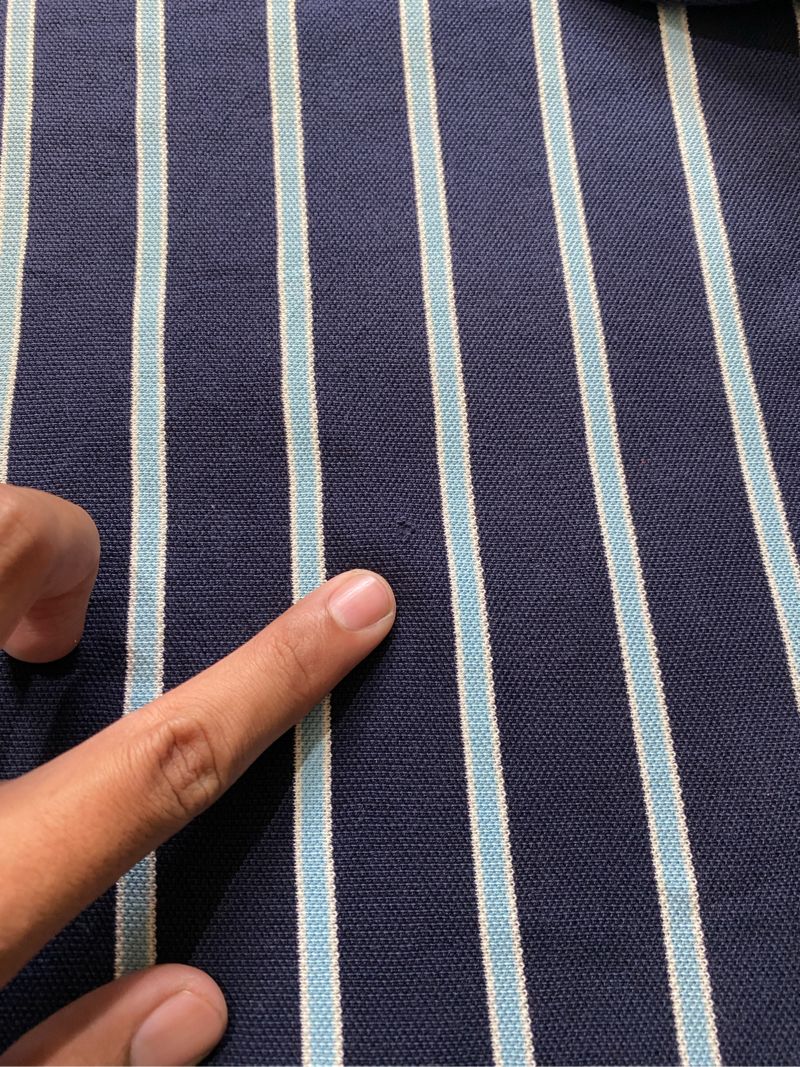 POLO SHIRT GIORDANO STRIP, foto 5