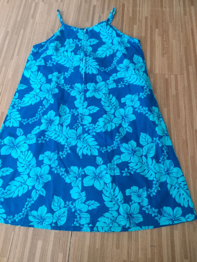 Flower Dress anak, foto 2