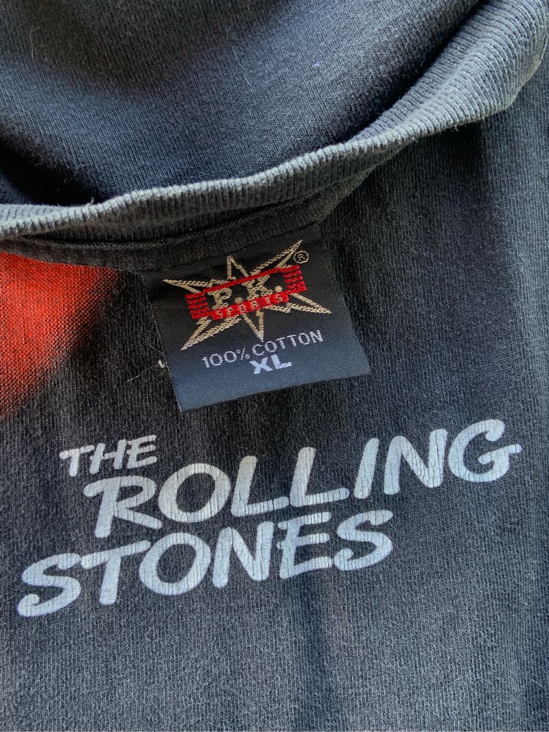 Vintage The Rolling Stones 👅, foto 4