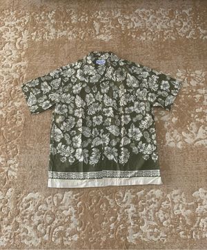 Kemeja Vintage