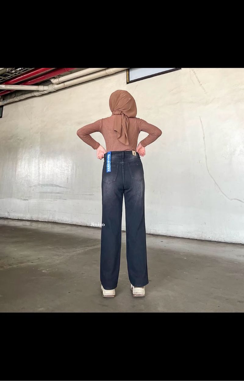 Jiniso active jeans, foto 5