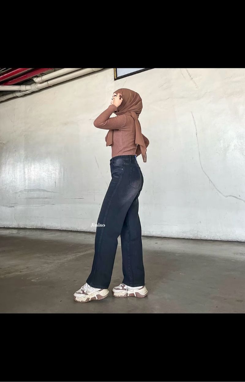 Jiniso active jeans, foto 6