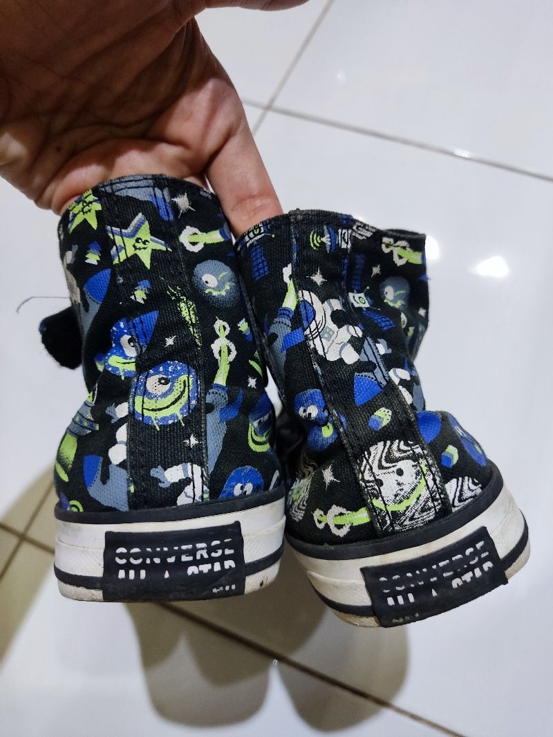 Sepatu converse anak, foto 4